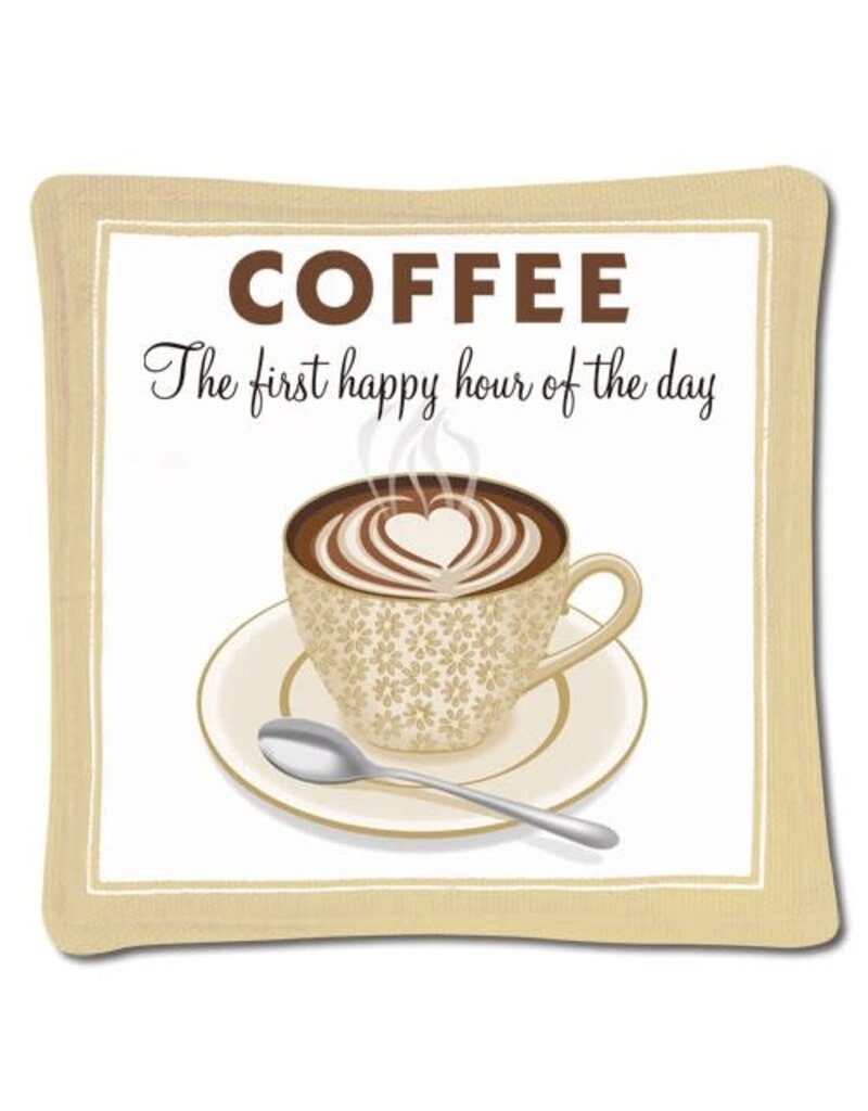 Alice Cottage Single Spiced Mug Mat Coffee Mug