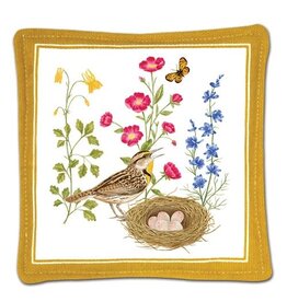 Alice Cottage Single Spiced Mug Mat Meadowlark