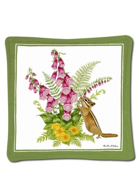 Alice Cottage Spiced Mug Mat Chippy