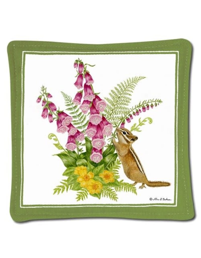 Alice Cottage Spiced Mug Mat Chippy