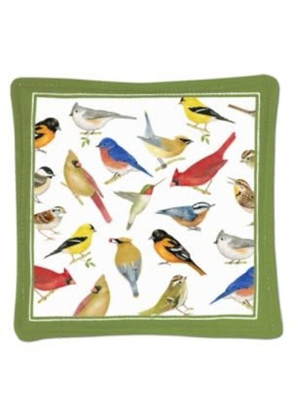 Alice Cottage Spiced Mug Mat Birds