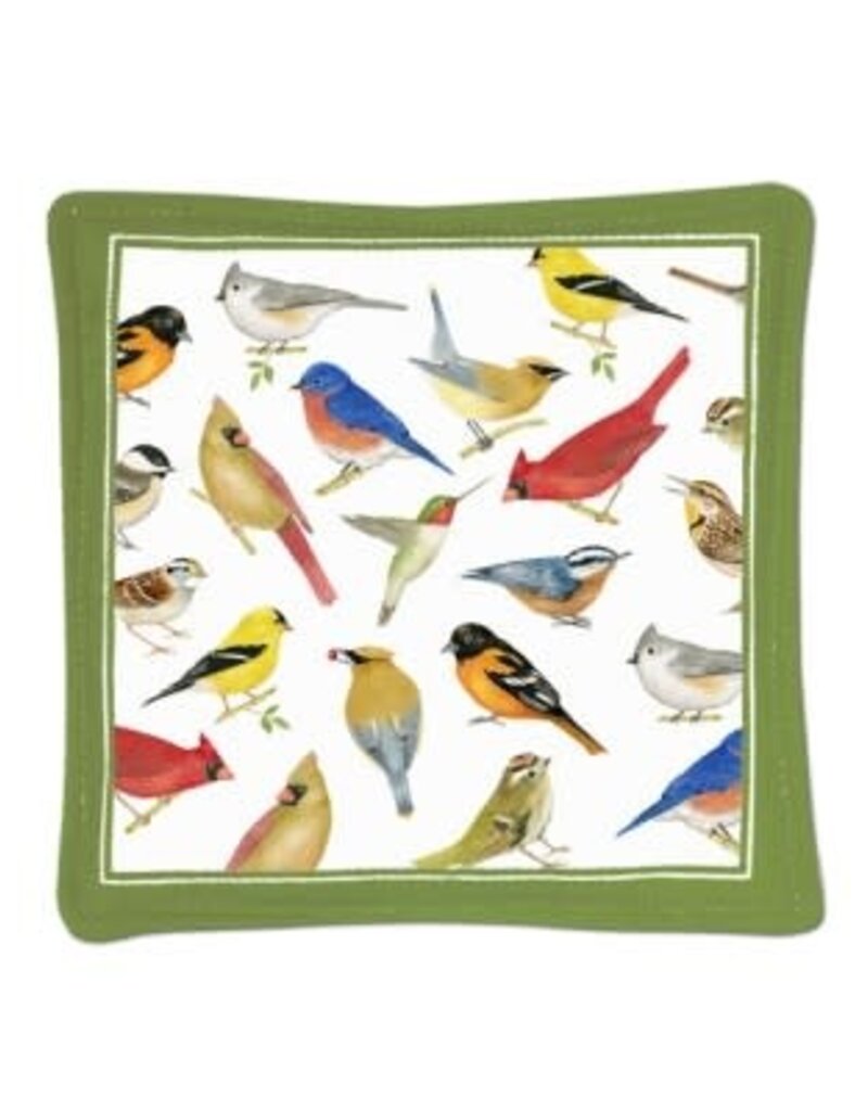 Alice Cottage Spiced Mug Mat Birds