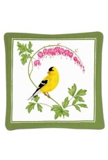 Alice Cottage Spiced Mug Mat Goldfinch