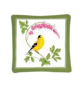Alice Cottage Spiced Mug Mat Goldfinch