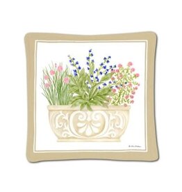 Alice Cottage Spiced Mug Mat- Herb Planter