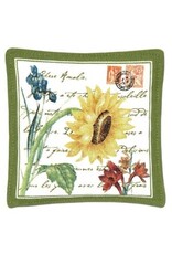 Alice Cottage Spiced Mug Mat Sunflower