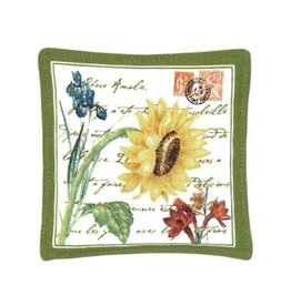 Alice Cottage Spiced Mug Mat Sunflower