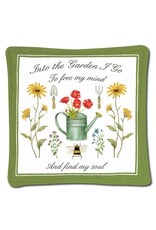 Alice Cottage Spiced Mug Mat Into The Garden