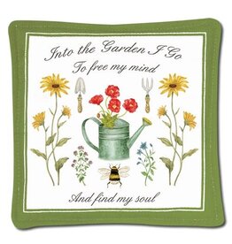 Alice Cottage Spiced Mug Mat Into The Garden