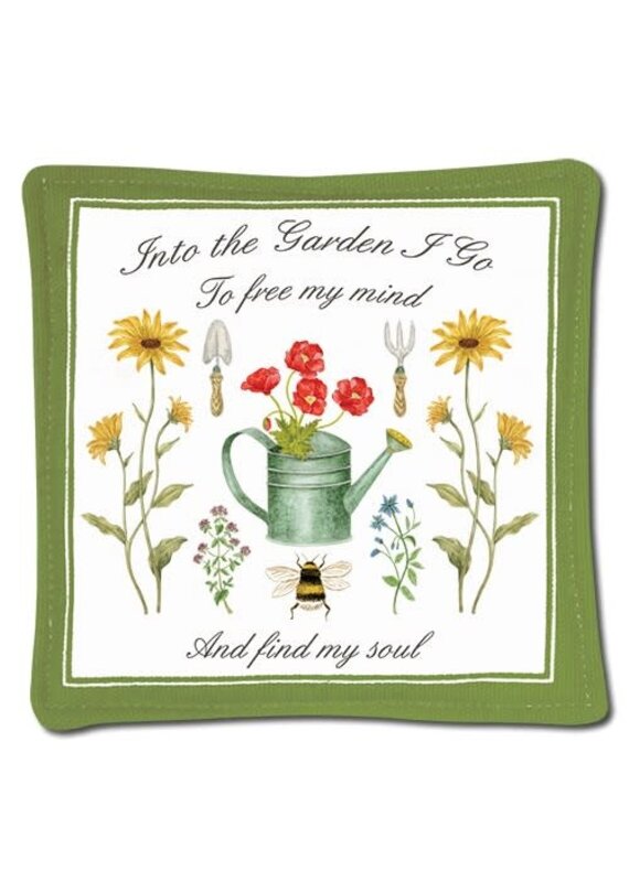 Alice Cottage Spiced Mug Mat Into The Garden