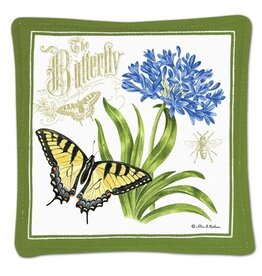Alice Cottage Spiced Mug Mat Butterfly