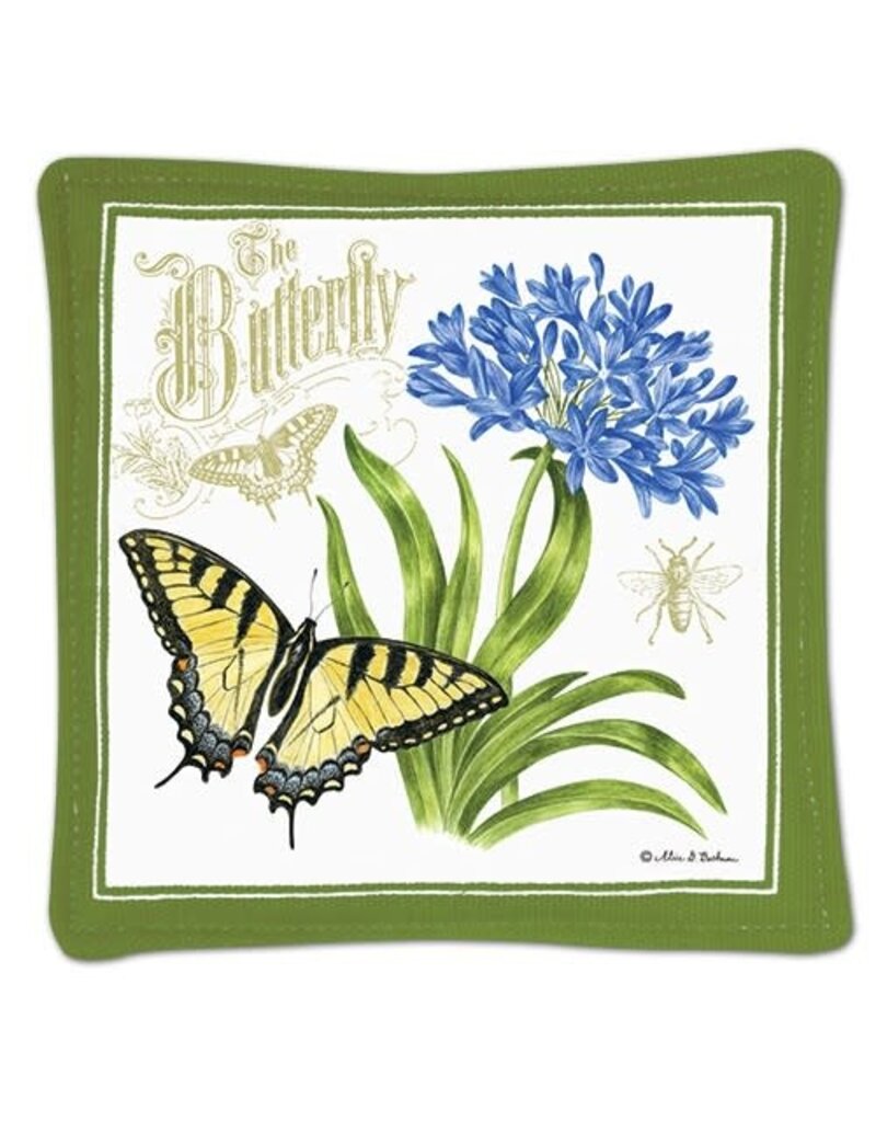 Alice Cottage Spiced Mug Mat Butterfly