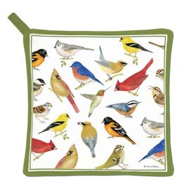 Alice Cottage Potholder Birds