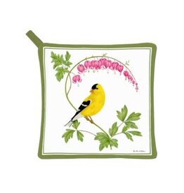 Alice Cottage Potholder GoldFinch