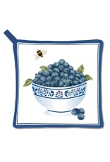 Alice Cottage Potholder Blueberry