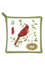 Alice Cottage Potholder Cardinal N Nest