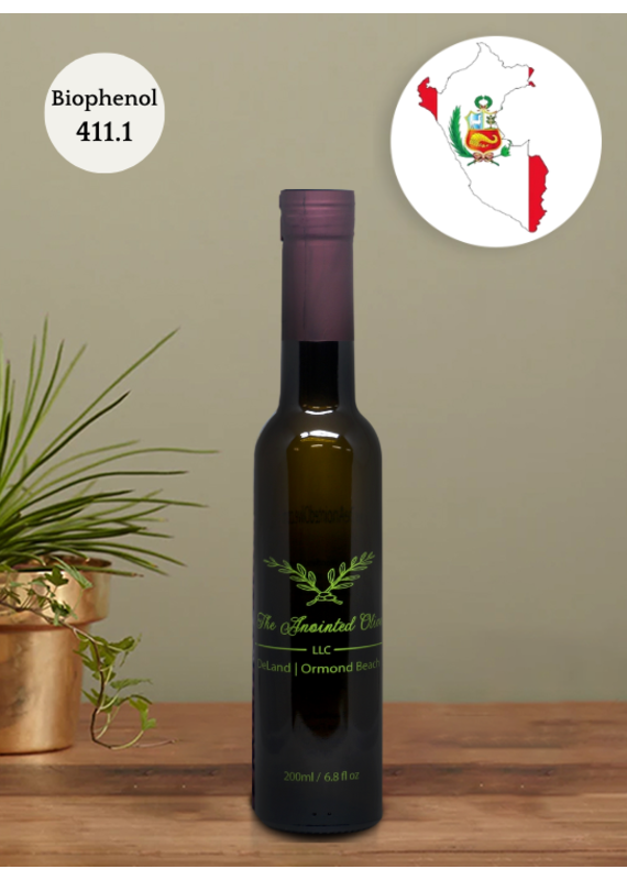 Southern Olive Oil Estate Reserve Peru IOO087