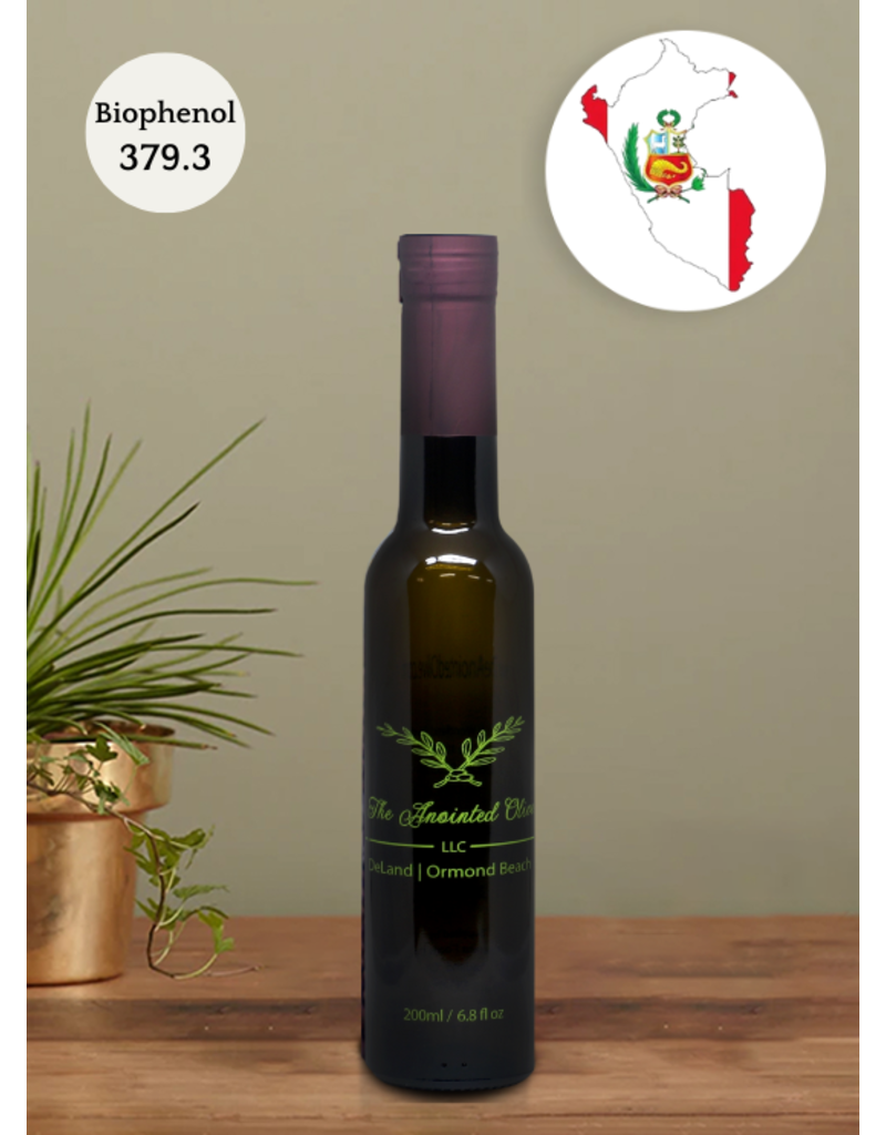 Southern Olive Oil Arbequina Peru