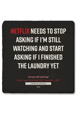 Tipsy Coasters & Gifts Netflix Needs To Stop Coaster