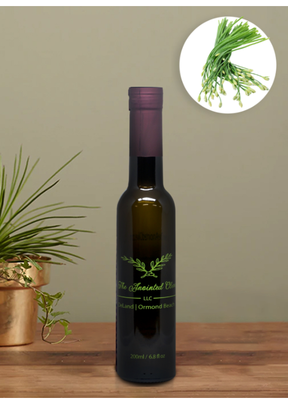 Garlic Chive White Balsamic