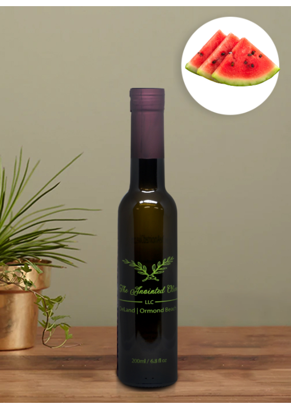 Rosé Balsamic Watermelon