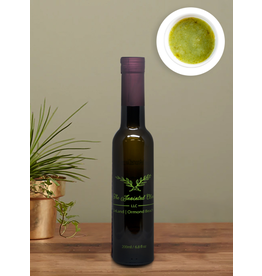 Fused Olive Oil Chimichurri Verde