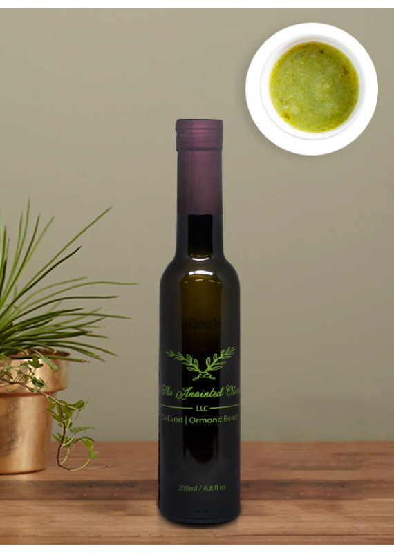Fused Olive Oil Chimichurri Verde Fused Olive Oil Chimichurri Verde