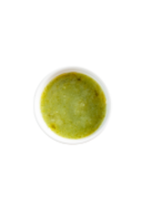 Fused Olive Oil Chimichurri Verde