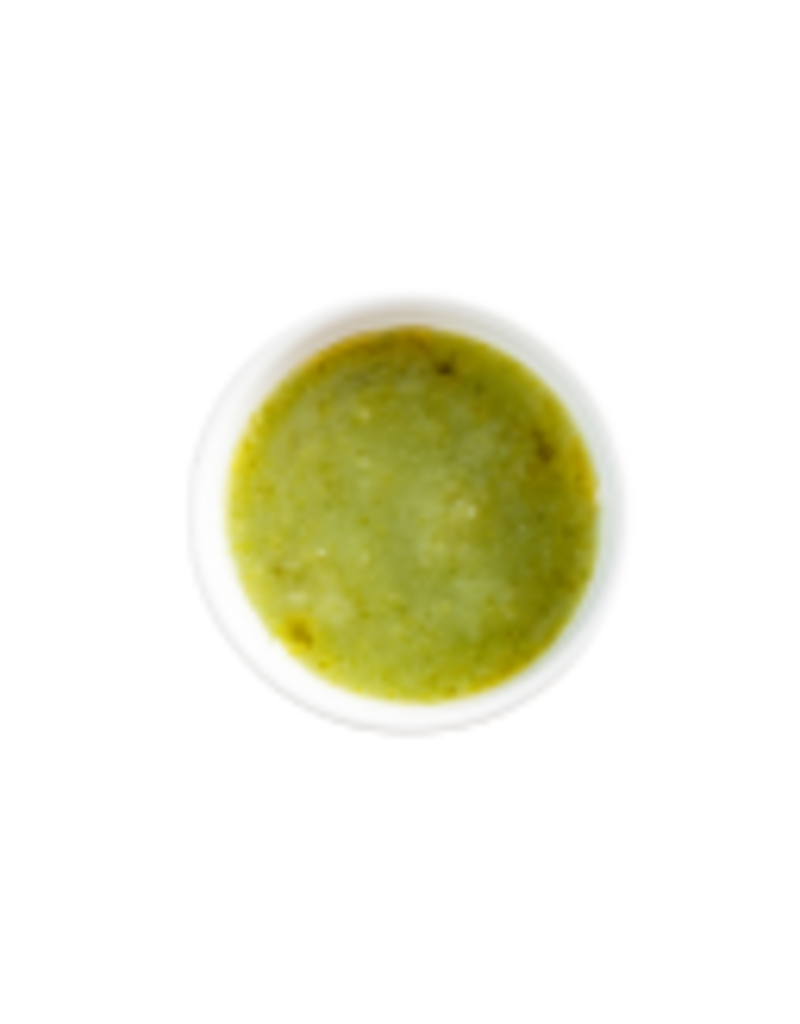 Fused Olive Oil Chimichurri Verde