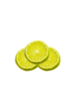 Fused Olive Oil Green Lemon