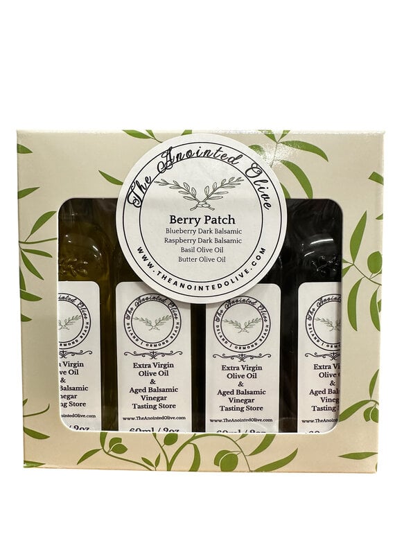 Berry Patch 4 Pack Gift Set