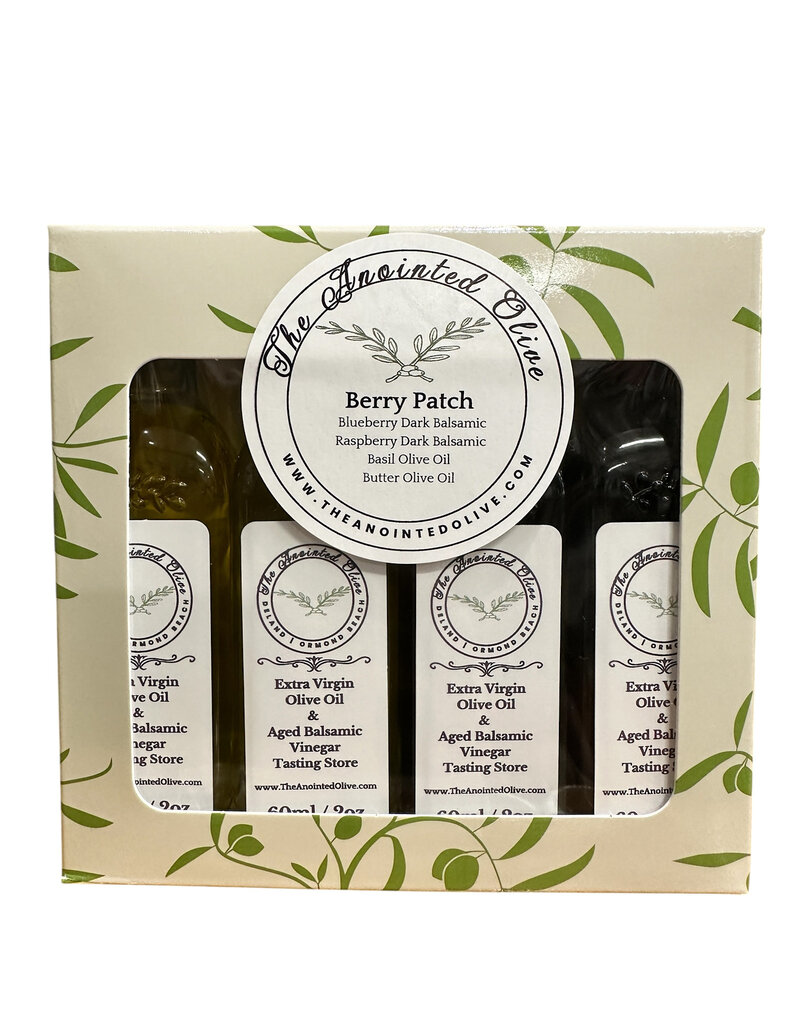 Berry Patch 4 Pack Gift Set