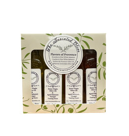 Flavors of Provence 4 Pack Gift Set
