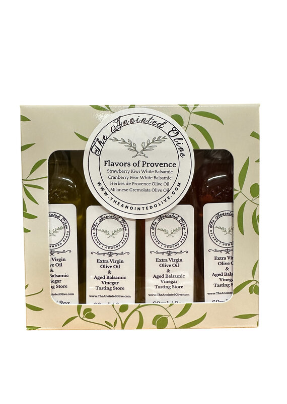 Flavors of Provence 4 Pack Gift Set