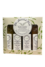 Rustic Comfort 4 Pack Gift Set