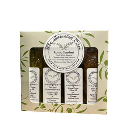 Rustic Comfort 4 Pack Gift Set