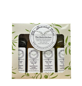 The Herb Kitchen 4 Pack Gift Set