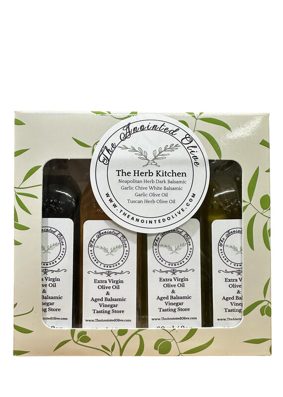 The Herb Kitchen 4 Pack Gift Set