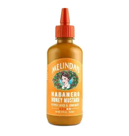 Melinda's Foods, LLC Melinda's Habanero Honey Mustard Sauce