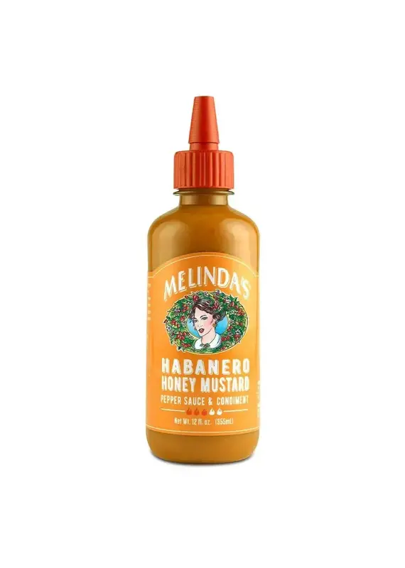 Melinda's Foods, LLC Melinda's Habanero Honey Mustard Sauce