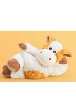 Warmies Pumpkin Spice Cow Warmies
