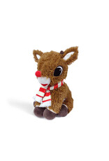 Warmies Rudolph with Scarf Warmies