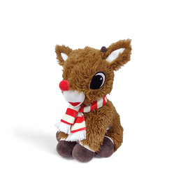 Warmies Rudolph with Scarf Warmies
