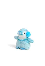 Warmies Blue Winter Penguin Warmies Junior