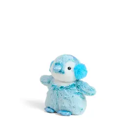 Warmies Blue Winter Penguin Warmies Junior