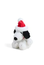 Warmies Snoopy with Santa Hat Warmies