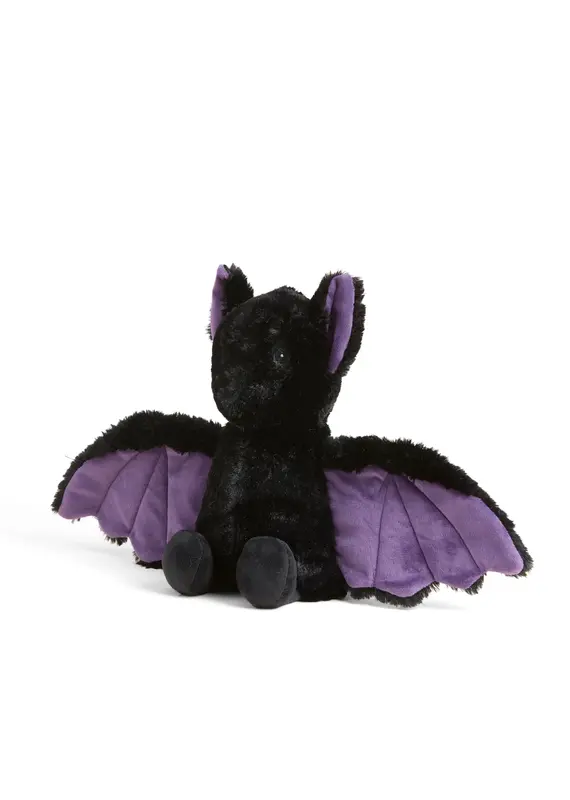 Warmies Purple Bat Warmies