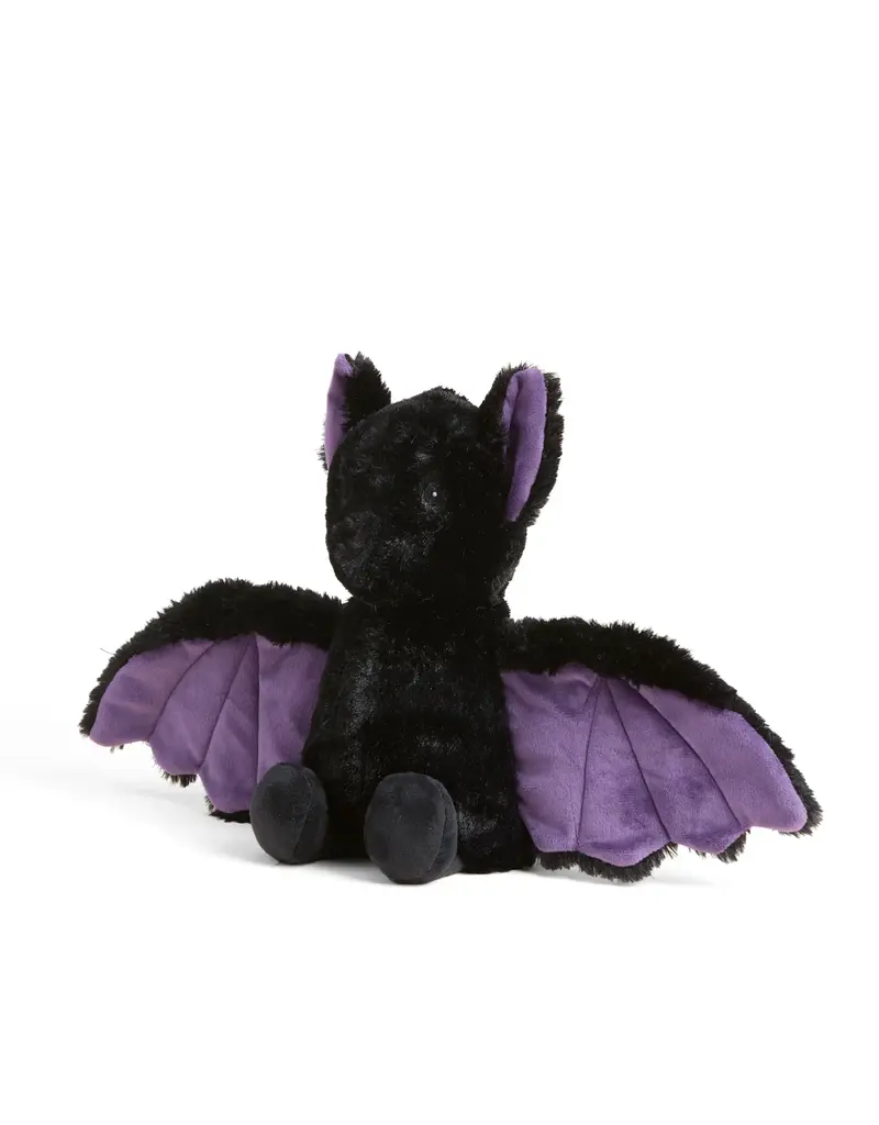 Warmies Purple Bat Warmies