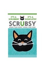 MUKitchen Scrubsy Cloth- Meow