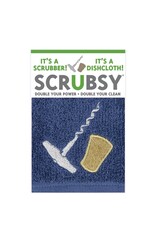 MUKitchen Scrubsy Cloth- Corkscrew
